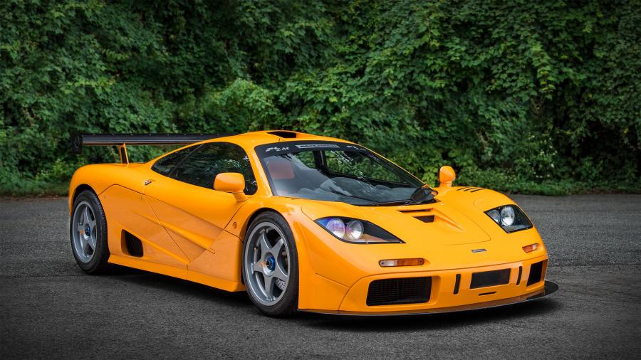 McLaren F1 LM '1995